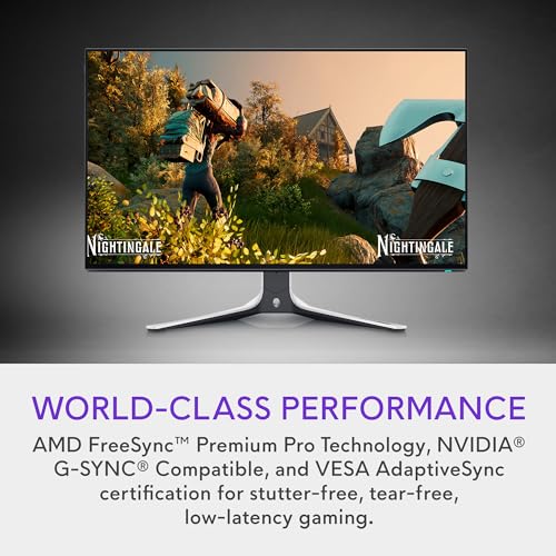 Alienware 34 Curved Gaming Monitor – AW3425DWM - 34-inch WQHD 180Hz 1ms Display, 1500R, AMD FreeSync Premium, VESA AdaptiveSync.
