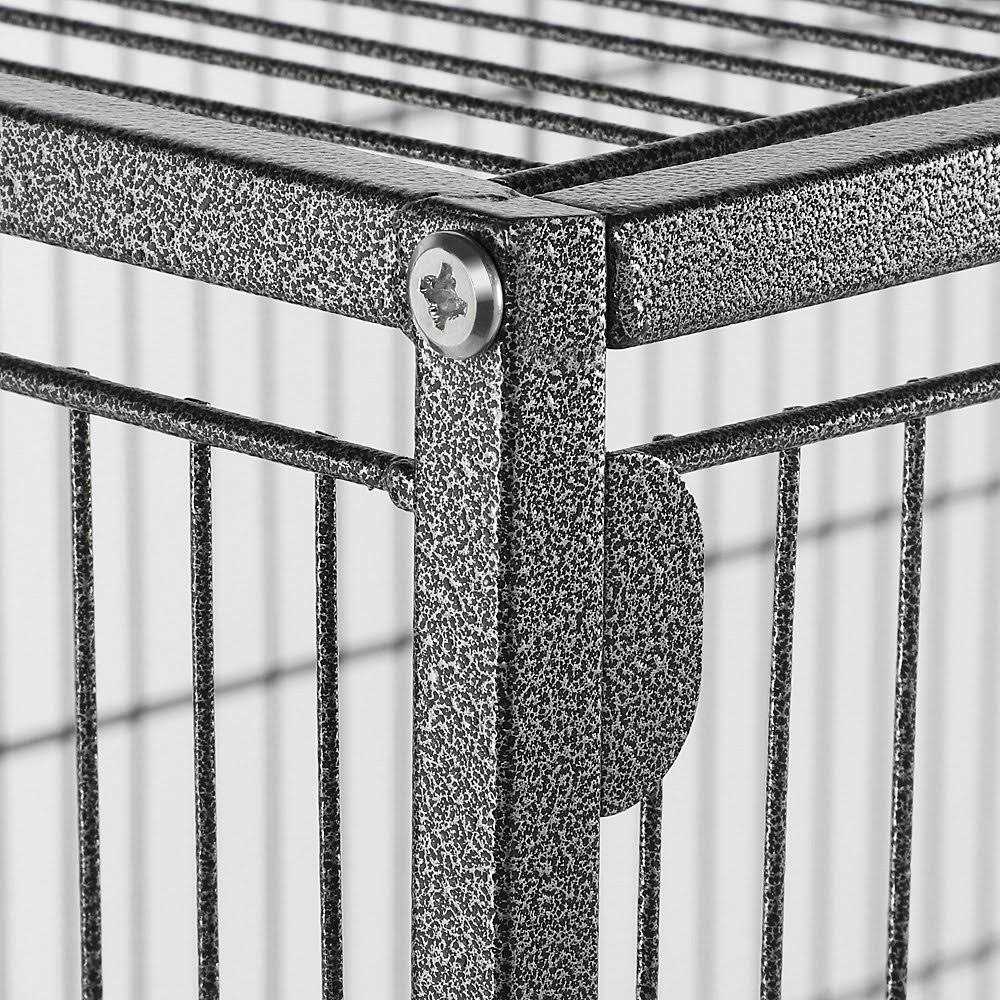 Yaheetech 52-in Rolling Bird Cage - Pet Supplies online store