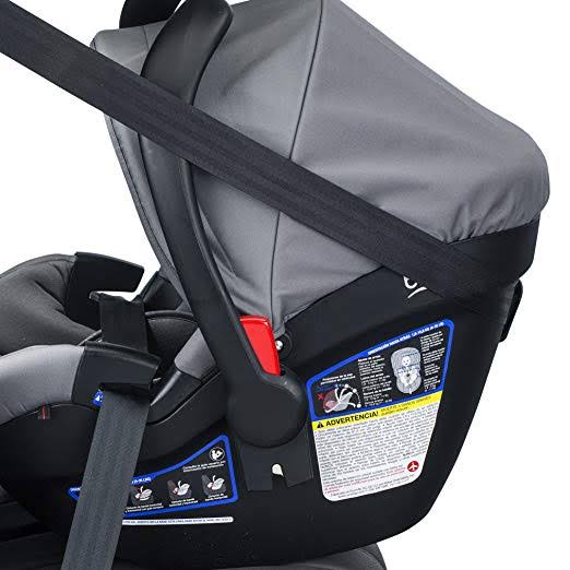 Britax B-Safe Ultra Infant Car SEAT-Cowmooflage
