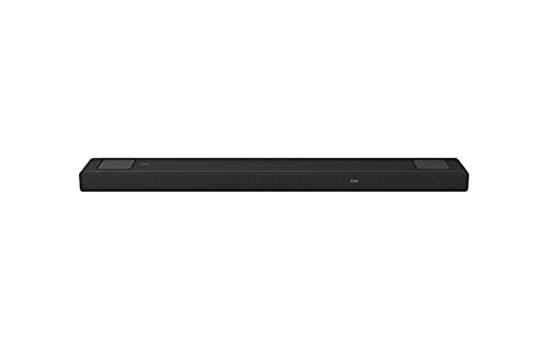 Sony A90K Series TV with a Soundbar (2022)