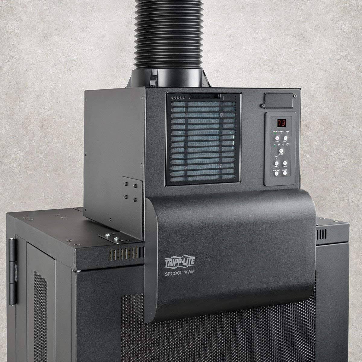 SRW10USG - Tripp Lite 10U Wall Mount Rack Enclosure Cabinet