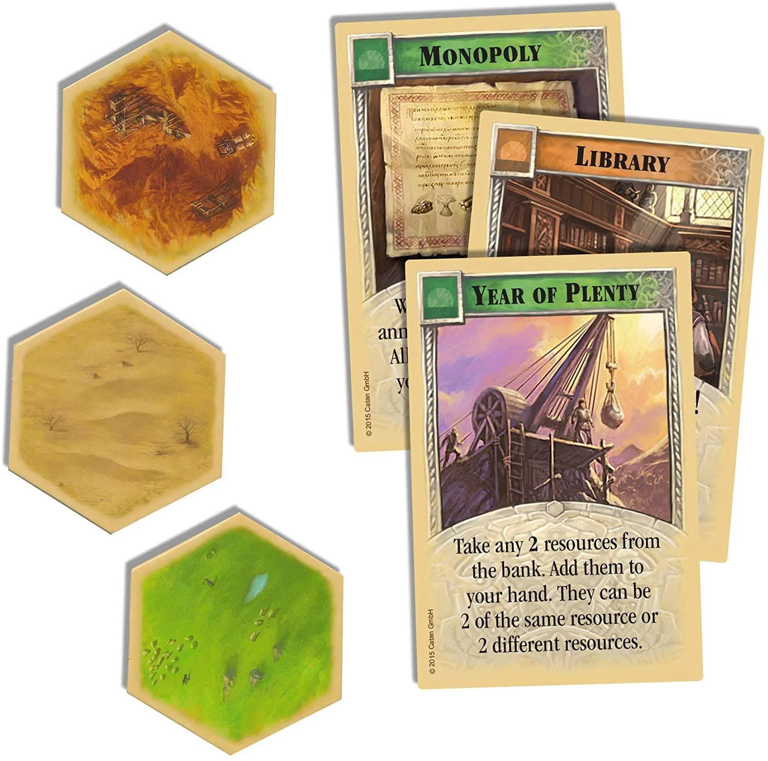 Catan The Board Game