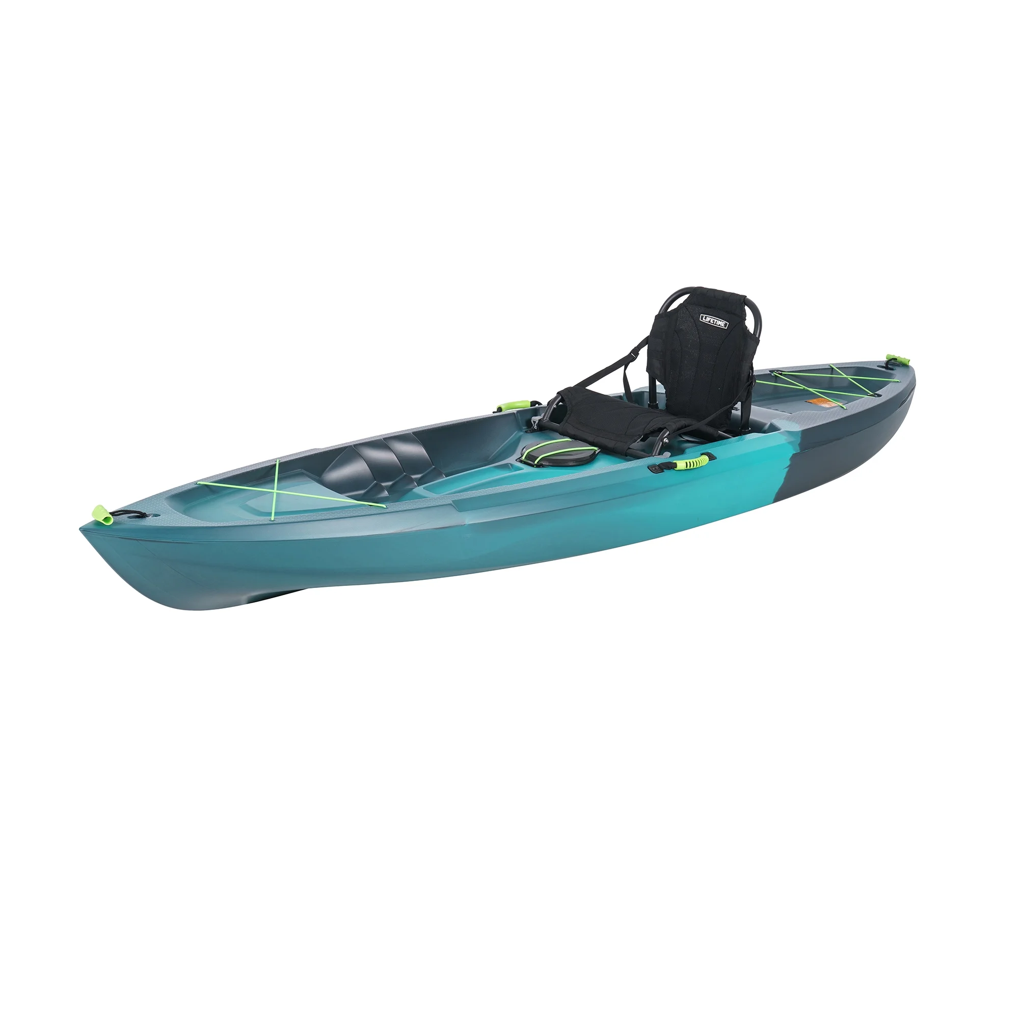 Lifetime Tahoma Pro 10 ft Sit-on-Top Kayak, Aurora Fusion Blue *WP (91152)