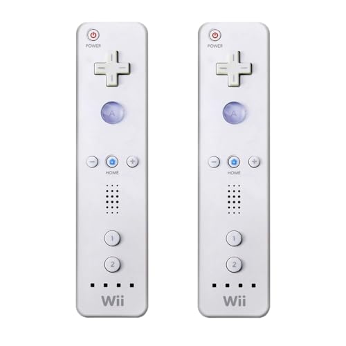 Nintendo Wii Console Bundle with Just Dance 3, Wii Sports & 2 Controllers