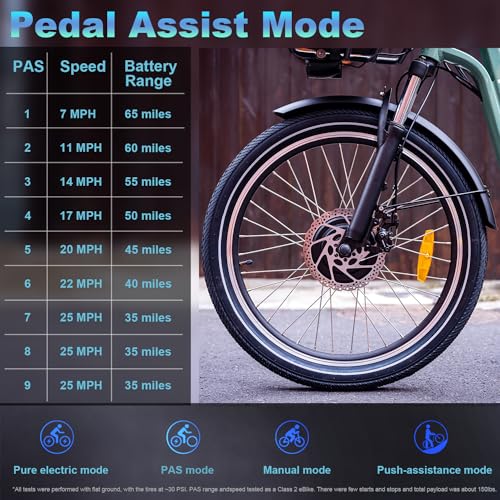DWMEIGI Step Thru Electric Tricycle for Adult, 750W Motor 48V 16AH Battery 65 MI Range, Full Suspension E trikes with Turn Signal, Reverse Gear