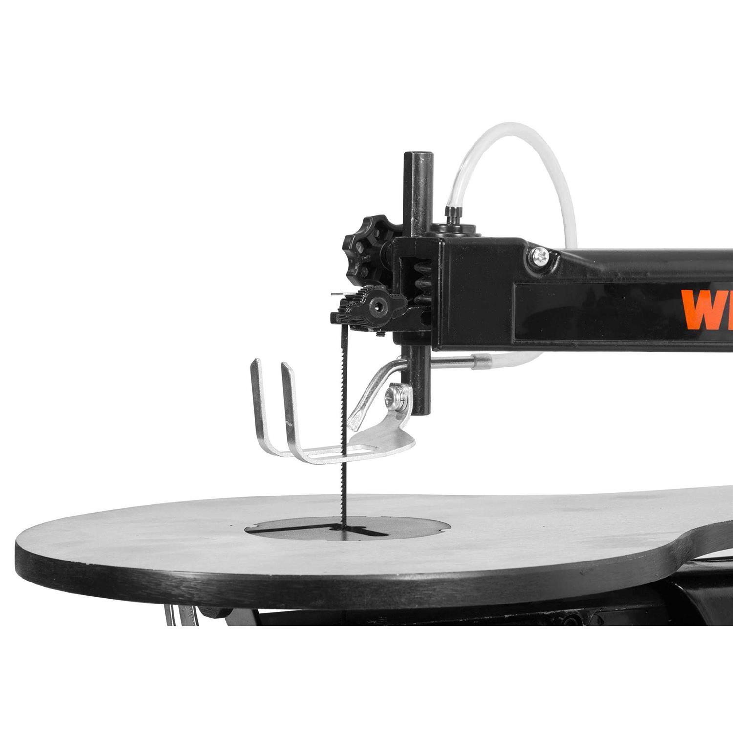 WEN 16-inch Variable Speed Scroll Saw with Easy-Access Blade Changes - Shop Hardware Tools Online Store