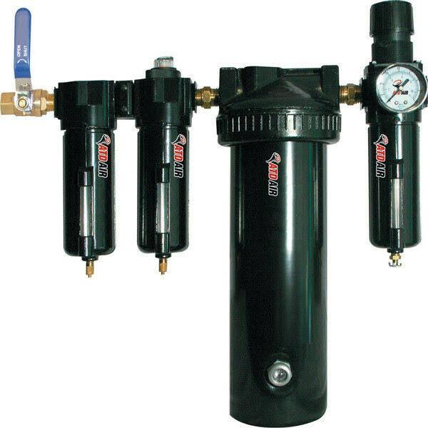 ATD Tools 7763 - 5 Stage Desiccant Air Drying System