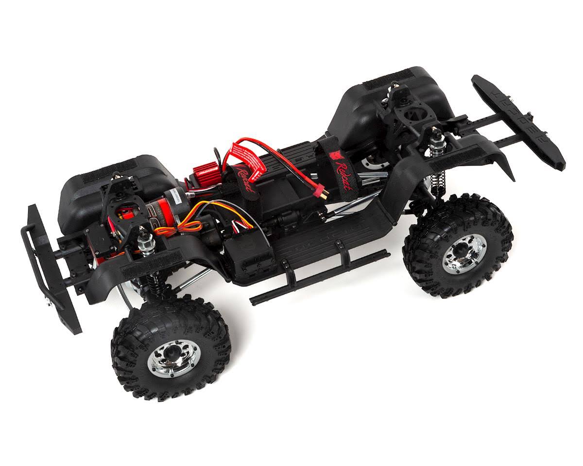 Redcat Racing Gen8 Scout II 1/10 Scale Crawler - Orange