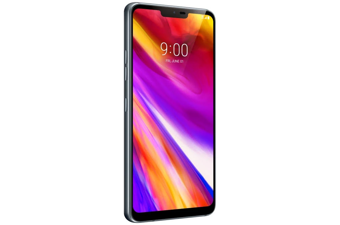 LG G7 ThinQ 64GB Smartphone (Unlocked, Black)