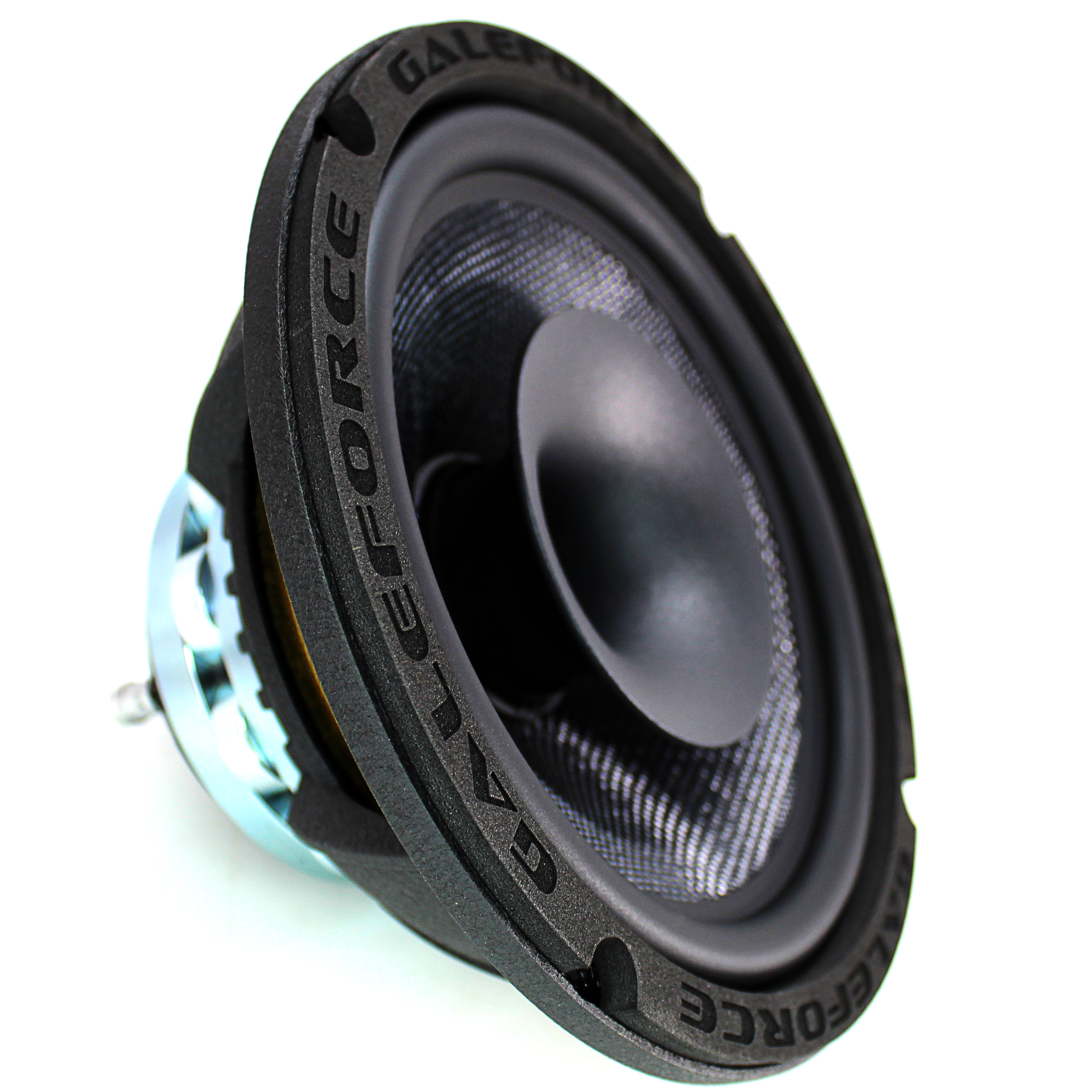 Galeforce F-3 Pro Audio 2-way Marine Grade Speaker 8" 450W RMS With Horn 4ohm
