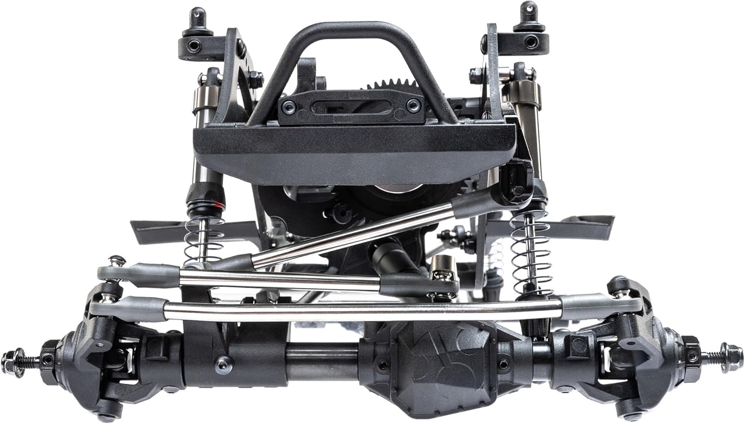 Axial SCX10 PRO 1/10th 4WD Kit, AXI03028