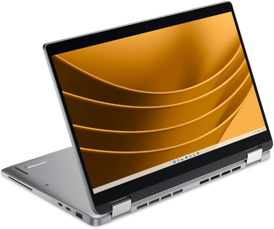 Dell Latitude 5000 5450 14" Notebook - Full HD - Intel Core Ultra 5 125U - 16 GB - 256 GB SSD - Titan Gray