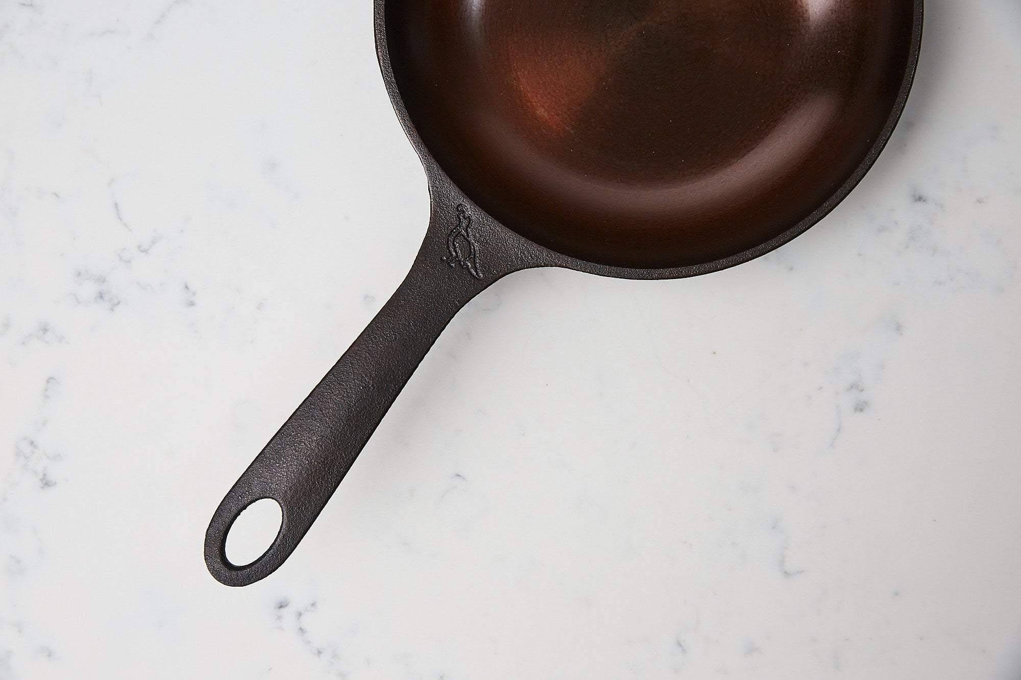 Smithey NO. 8 Cast Iron Chef Skillet