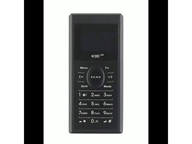 Koamtac KDC350Li-D-R2 1D CCD Bluetooth Barcode Scanner 347162