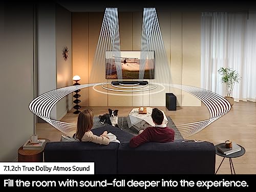 SAMSUNG Soundbar with Extended Coverage (2023)