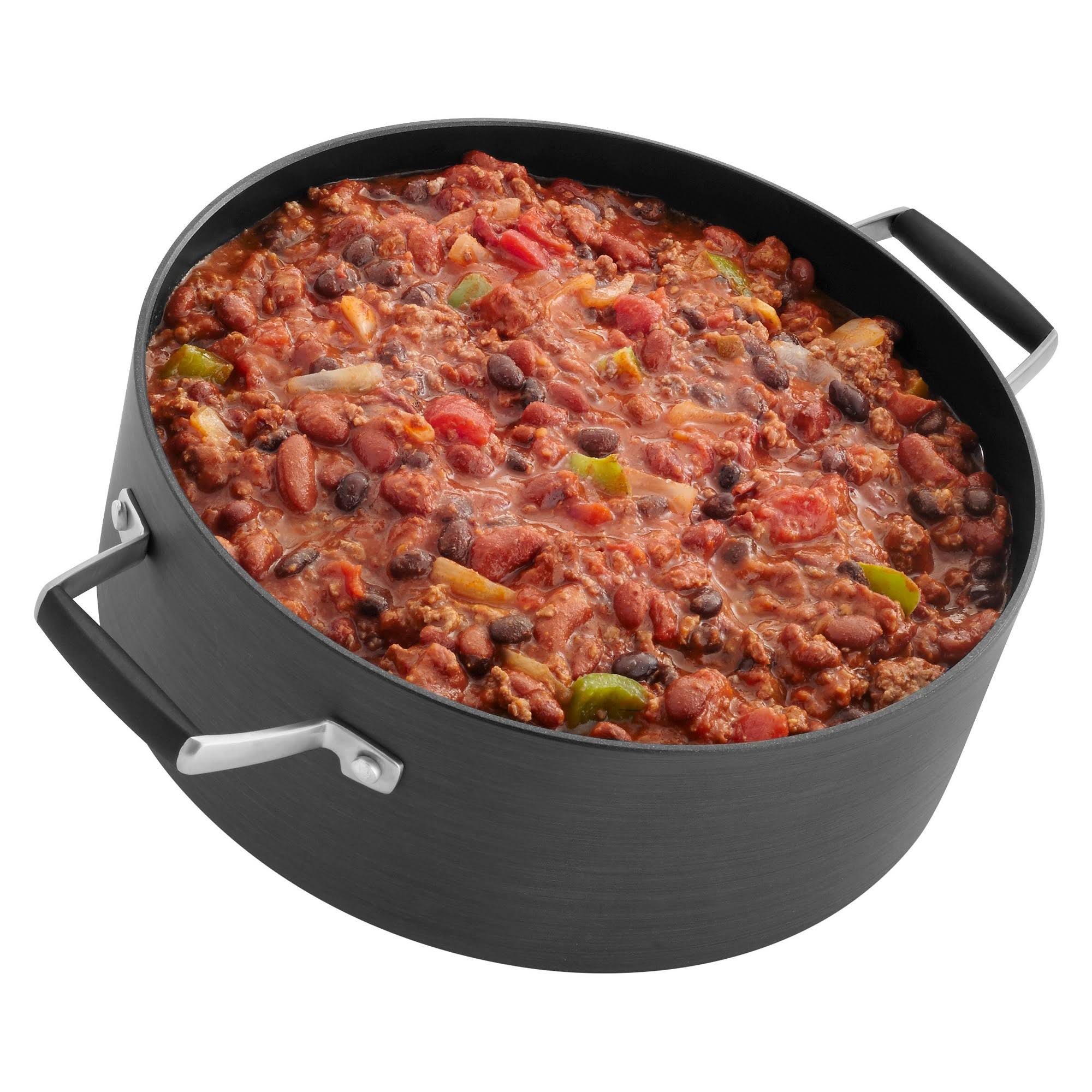 Calphalon Select 8-Piece Hard Anodized Nonstick Cookware Set