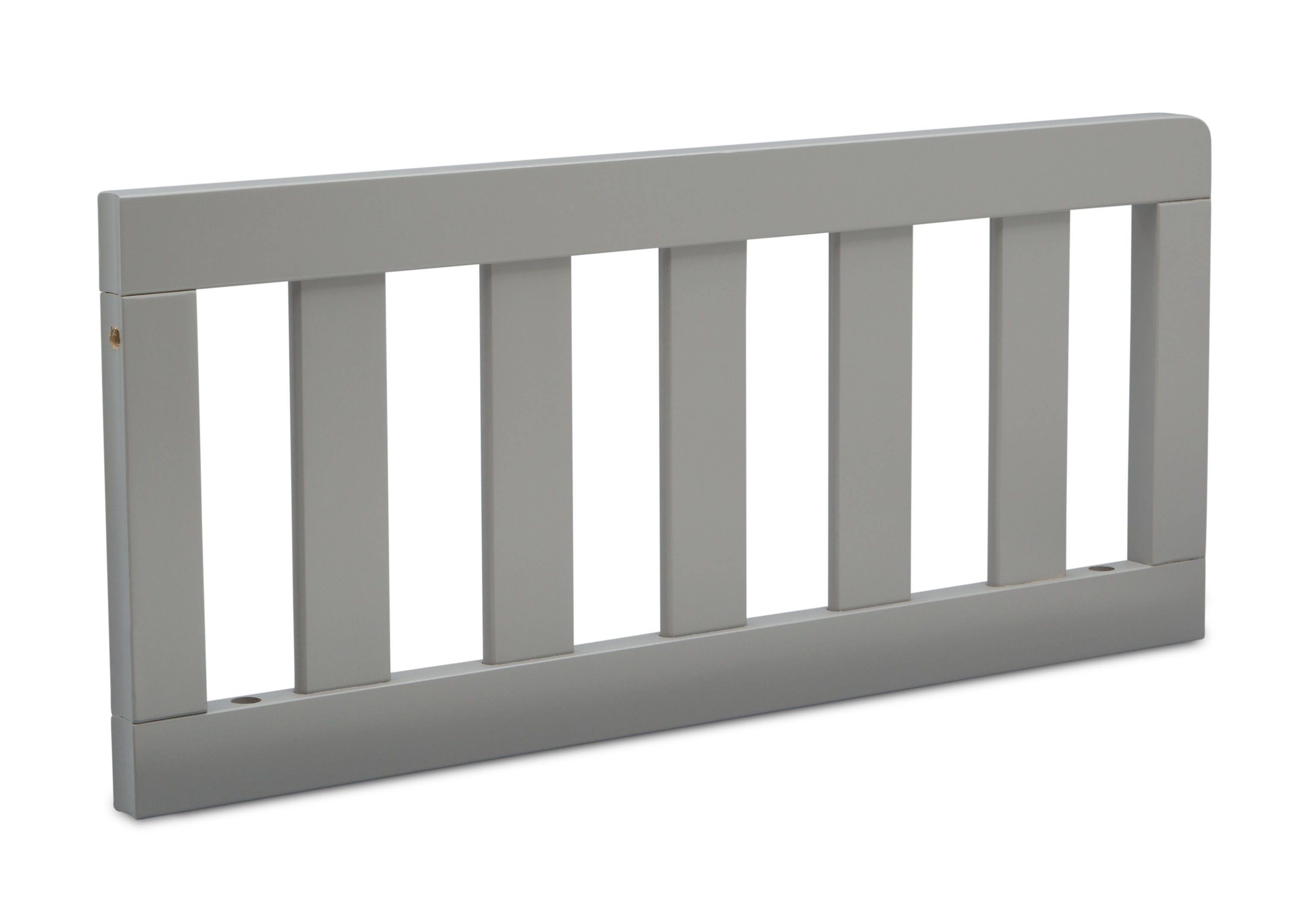 Delta Children Toddler Guardrail, Bianca White