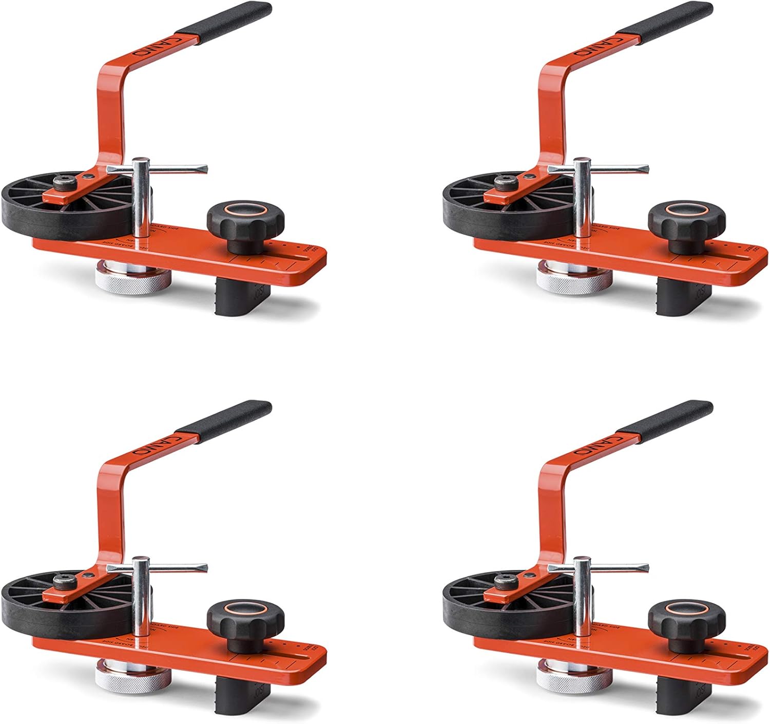 CAMO Lever Deck Board Bending and Locking Tool for Faster & Easier Deck Installation