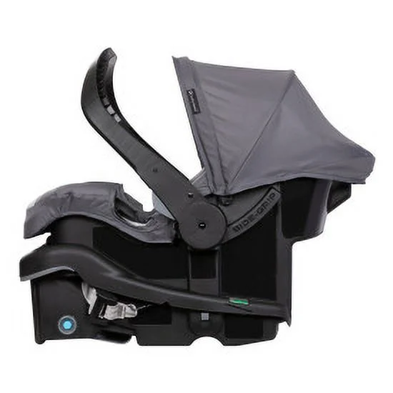 Baby Trend Sonar Switch 6-in-1 Modular Travel System with EZ-Lift PLUS Infant Car Seat - Desert Cloud - Gray