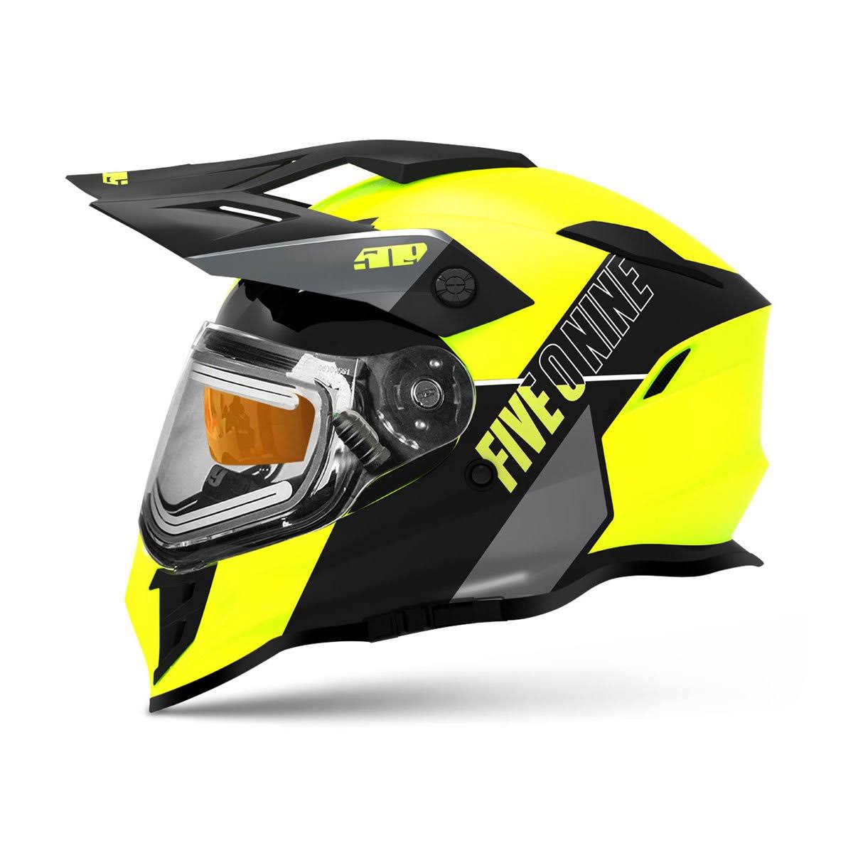 509 Delta R3L Ignite Helmet - Black Camo Xs