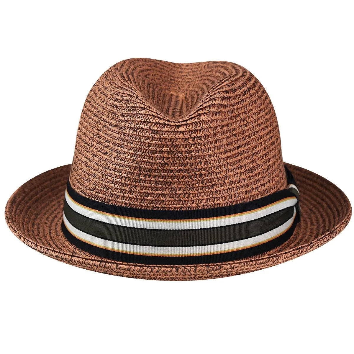 Salem Braided Fedora
