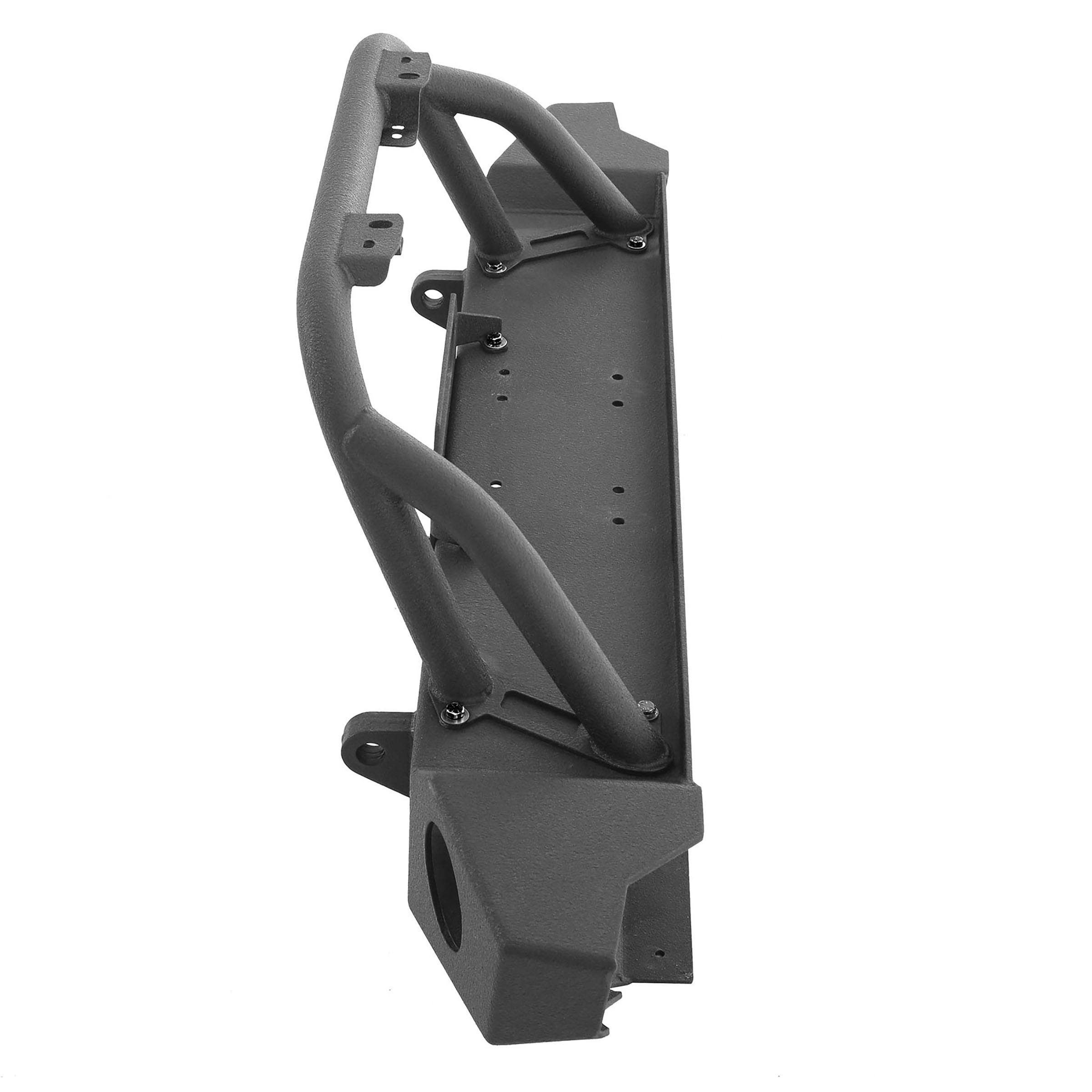 Jeep Wrangler Smittybilt SRC Carbine Front Bumper 76744