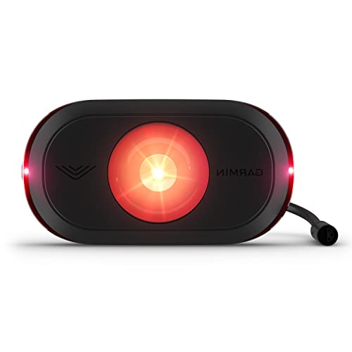 Garmin Varia RTL515 Cycling Rearview Radar with Visual and Audible Alerts for Vehicles and Wearable4U Bundle