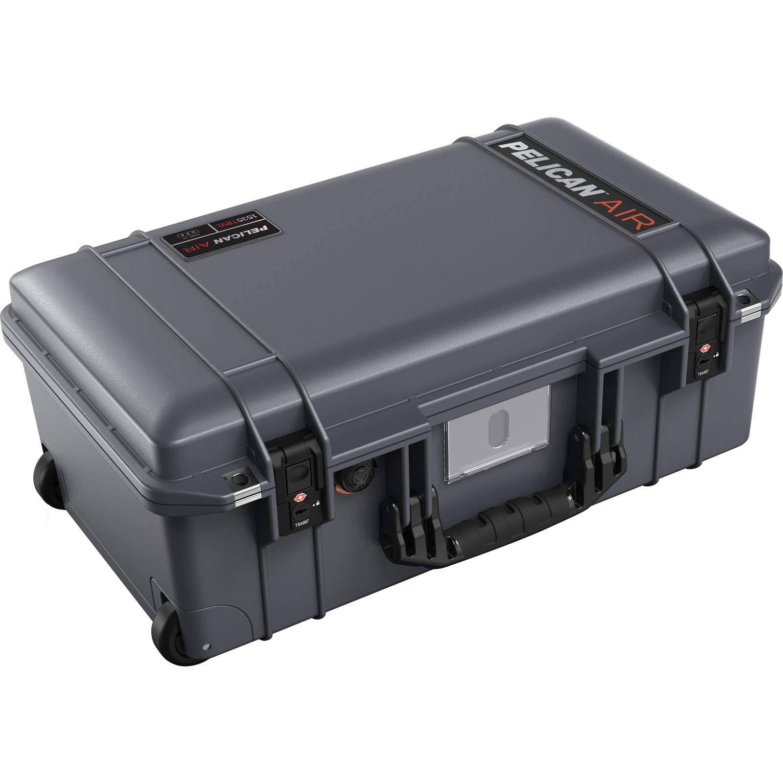Pelican 1535TRVL Air Travel Case - Charcoal