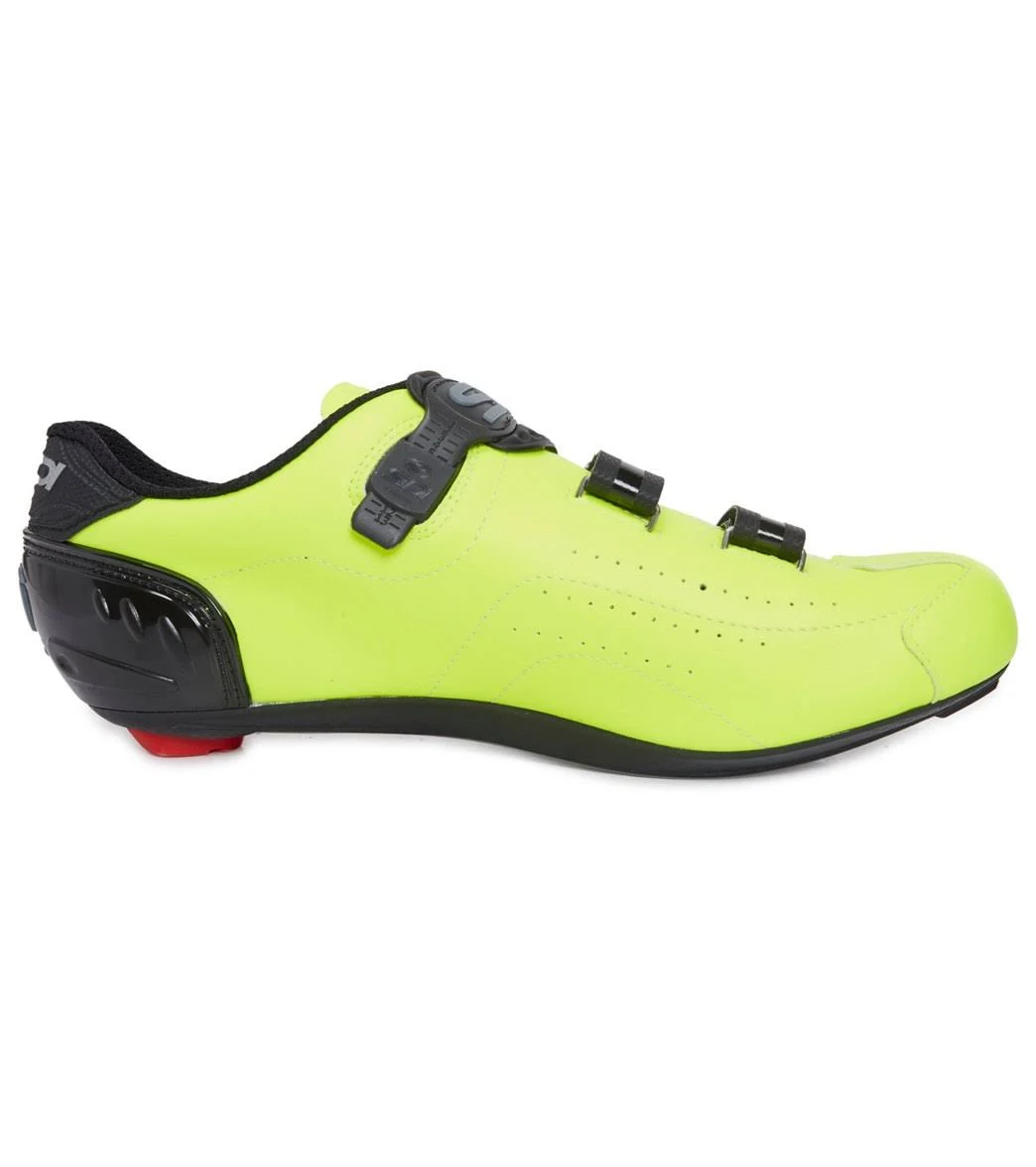 Sidi ALBA-2 - Black/Flo Yellow - 45