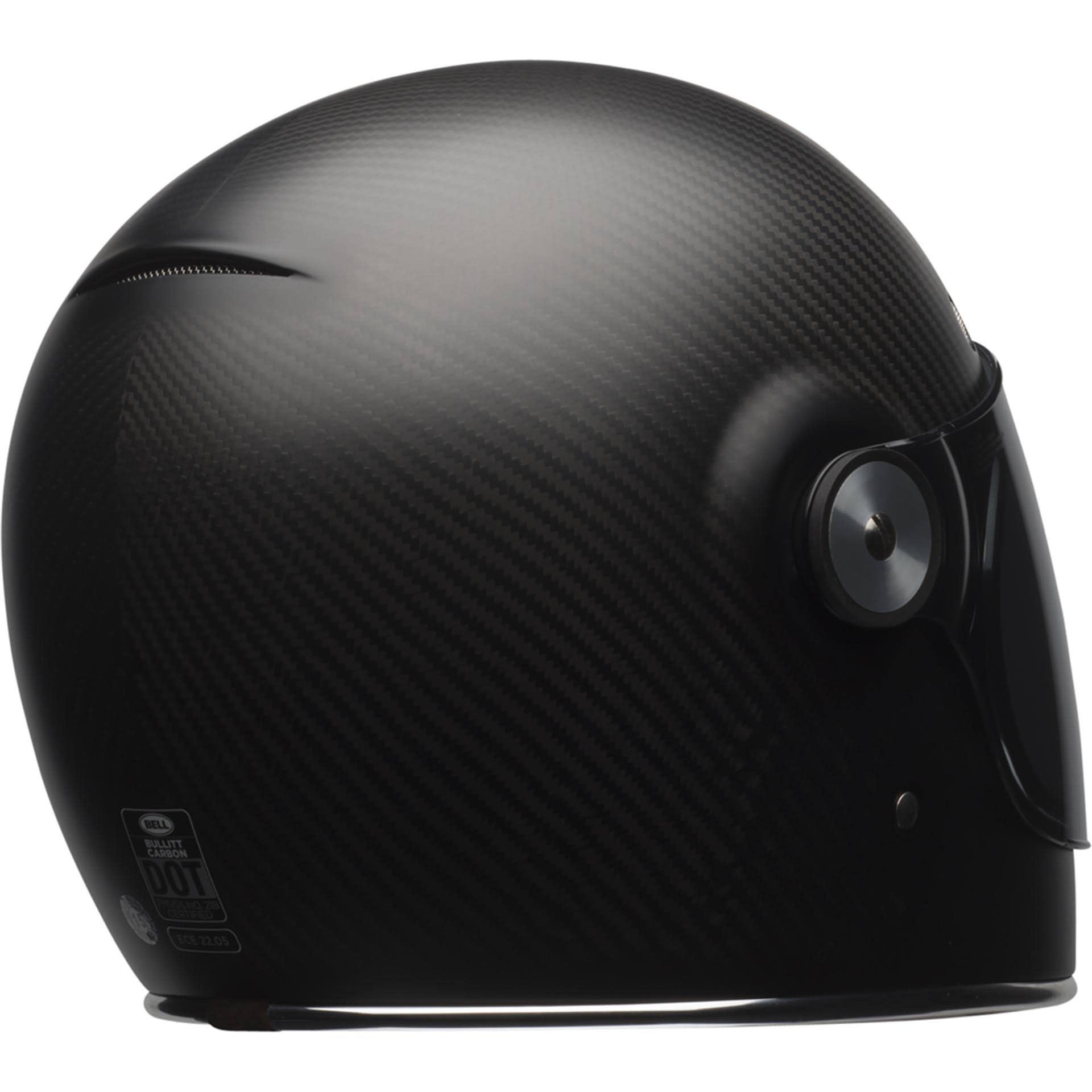 Bell Bullitt Carbon Matte Helmet