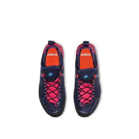 Mammut Alnasca Knit II Low Goretex 8.5