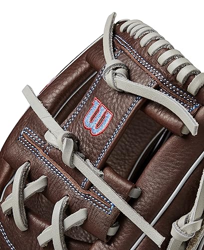 WILSON 2024 A1000 Infield Baseball Gloves - 11", 11.5", 11.75" and 12"
