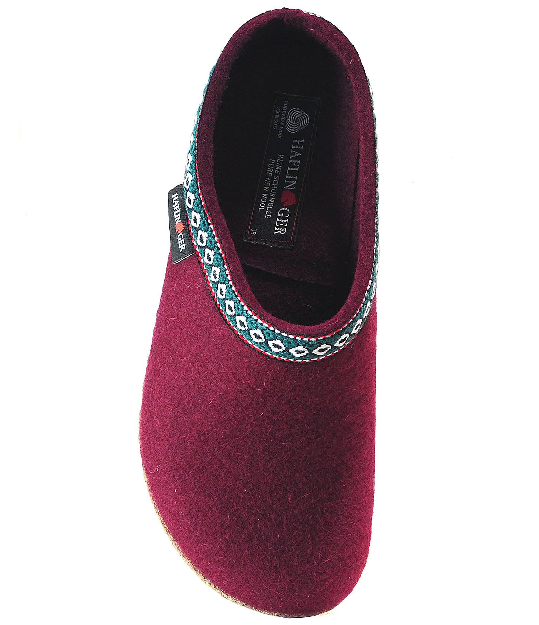 Haflinger GZ Grizzly Classic Navy / 37