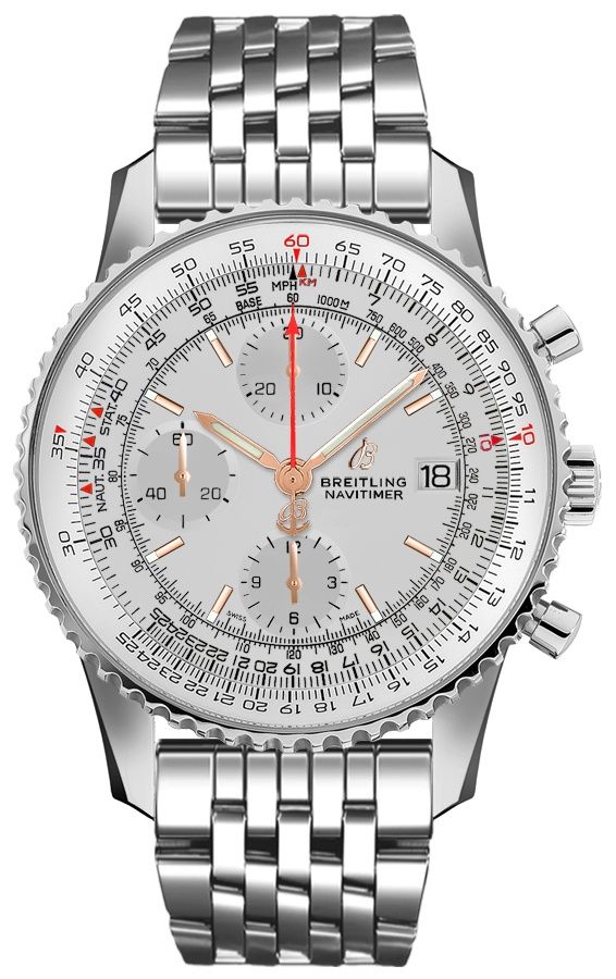 Navitimer 1 Chronograph Steel 41mm