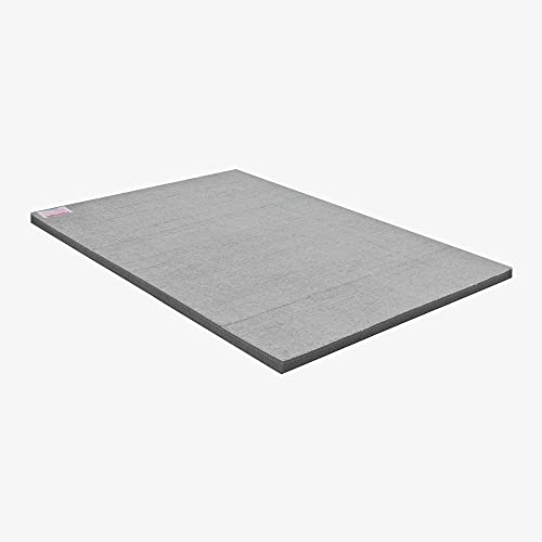 IncStores Cheer Mat | Rollout Gymnastics Mat with a Grippy Gym Carpet Top | Portable Cheerleading Gym Mats for Home Workout and Practice