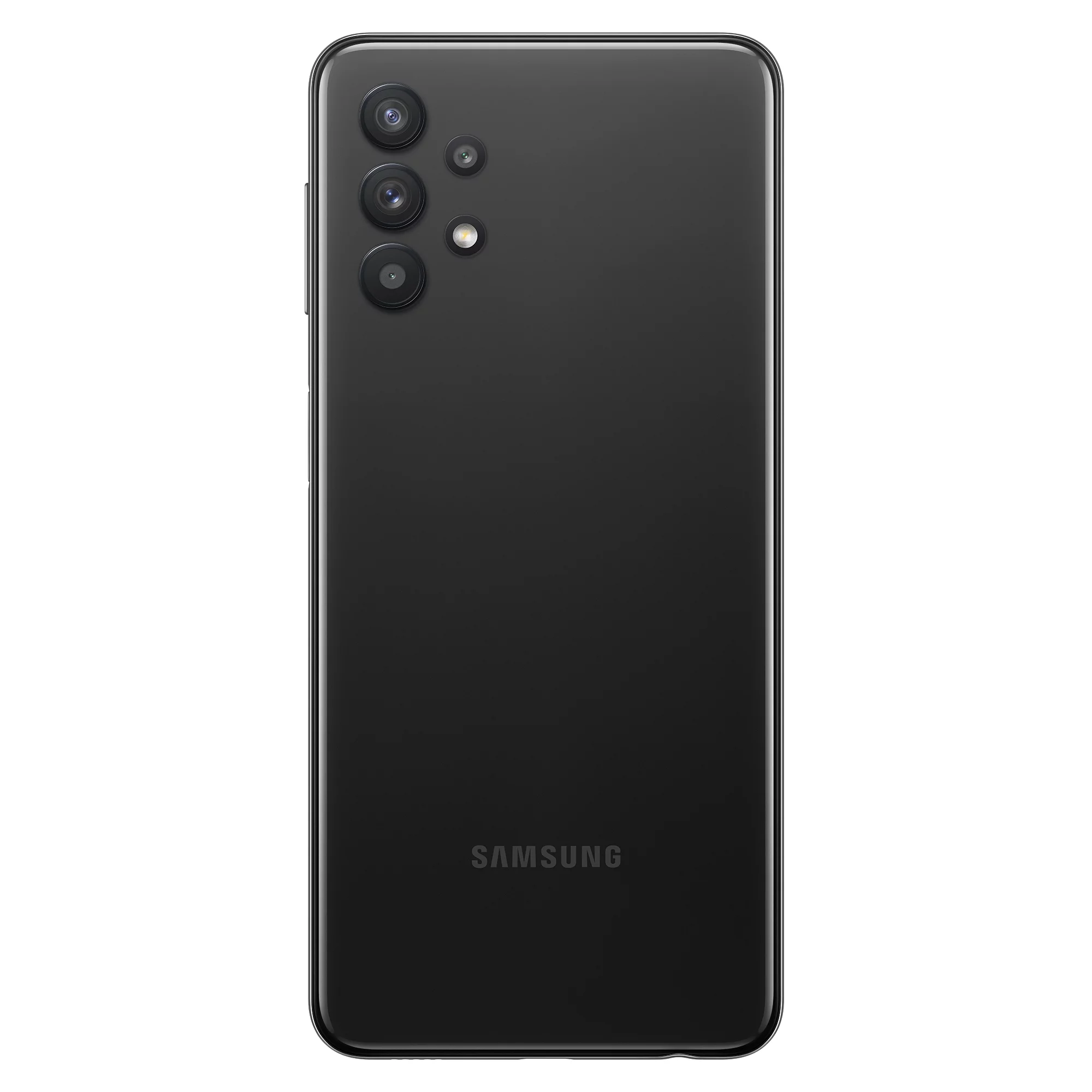 Straight Talk Samsung Galaxy A32 5G, 64GB, Black- Prepaid Smartphone [Locked to Straight Talk]