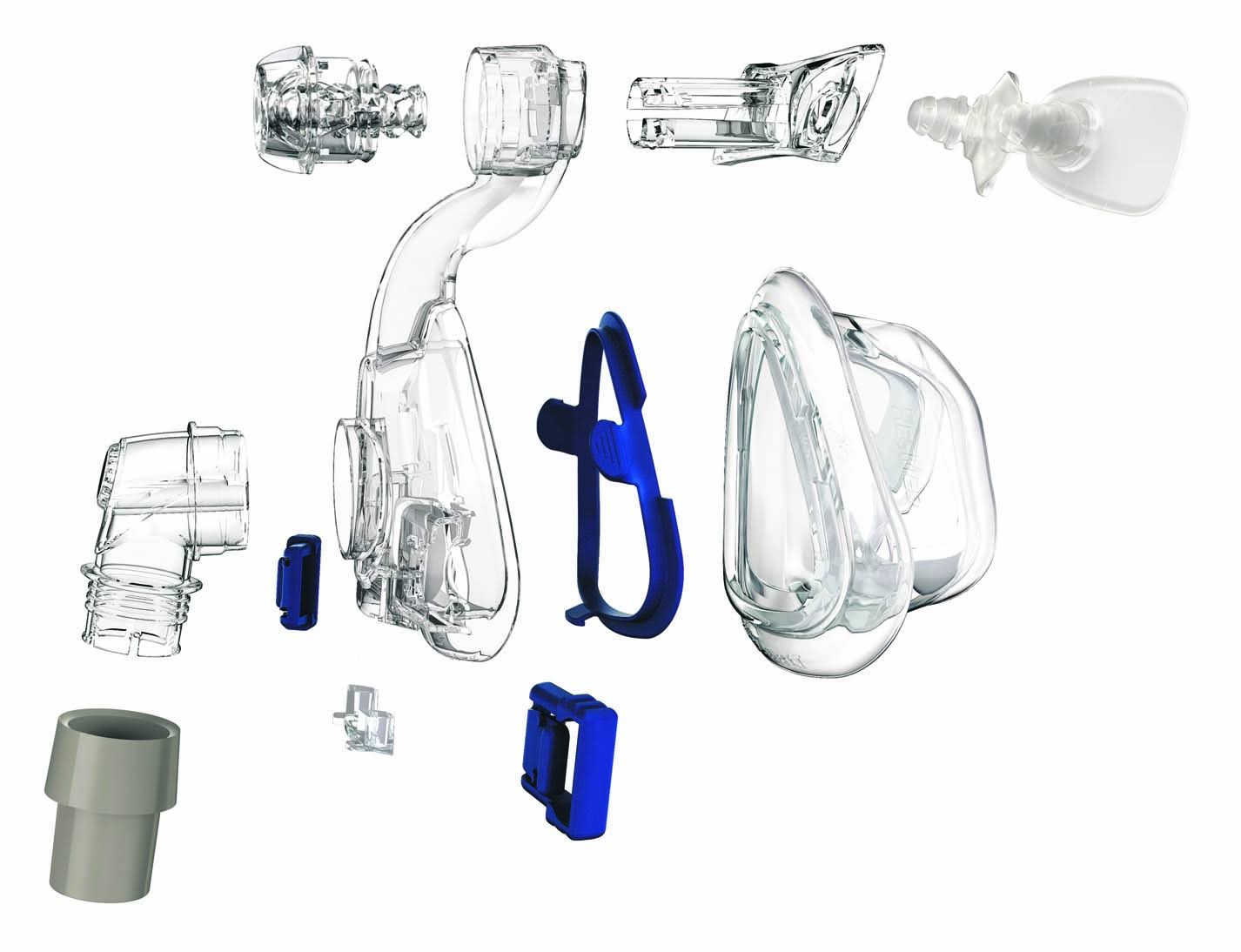 ResMed Mirage Activa LT Nasal CPAP Mask - Medium - 60148