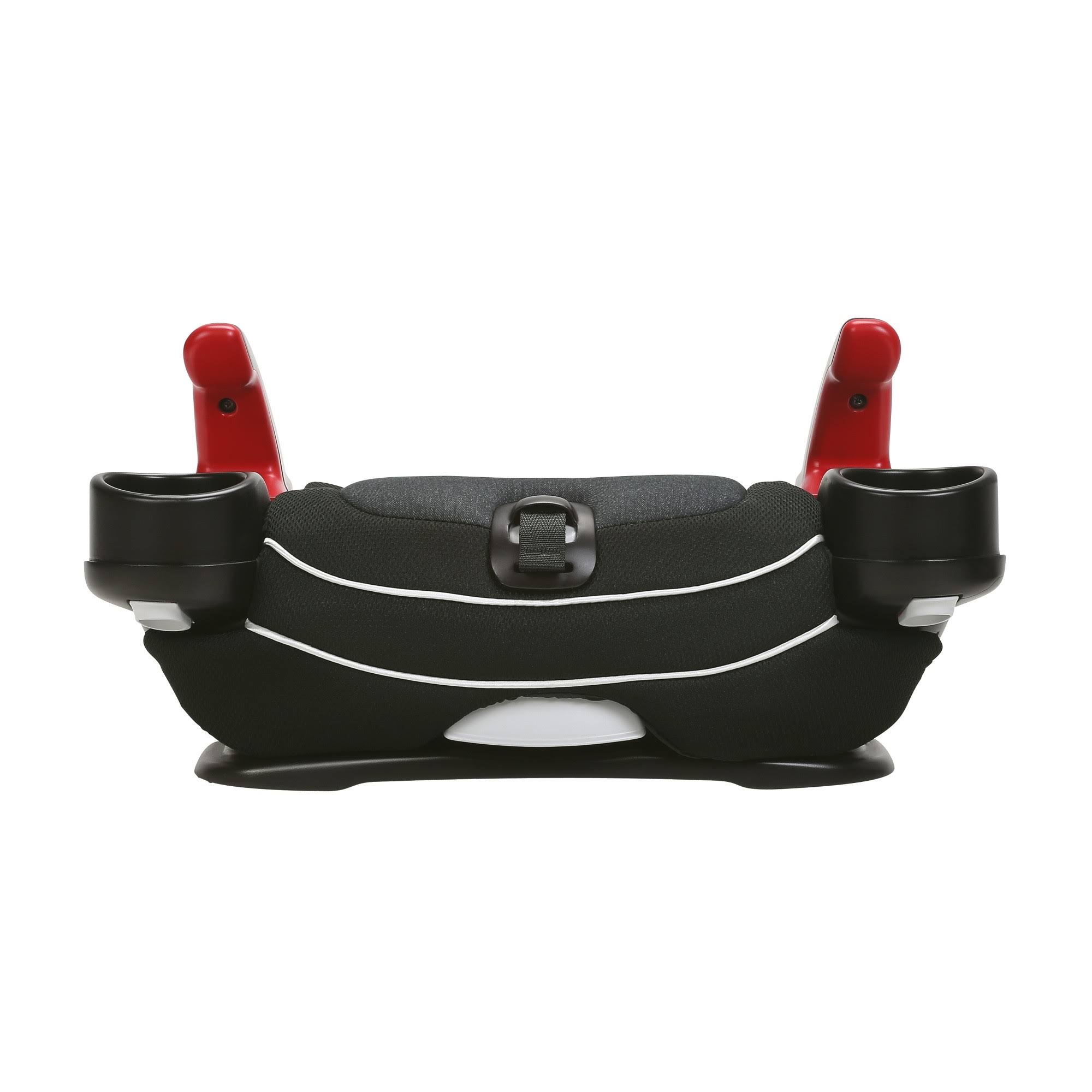 Graco Nautilus SnugLock LX 3-in-1 Harness Booster Car Seat - Arctic