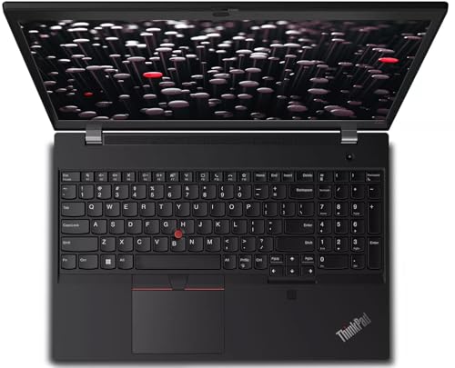 Lenovo ThinkPad P15v Gen 3 Mobile Workstation 15.6" IPS FHD Display (Intel i7-12700H, T1200 4GB, 16GB DDR5, 512GB SSD, Fingerprint, Thunderbolt 4, Win 11 Pro) w/DKZ USB Port Expander