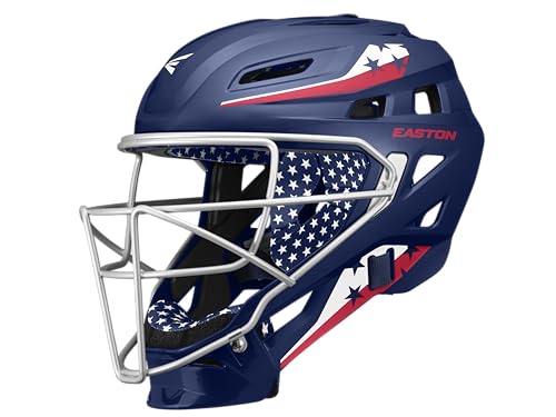 Easton | GAMETIME 2.0 Baseball Catcher's Equipment | Box Set | NOCSAE Approved | Youth/Intermediate/Adult | Multiple Colors