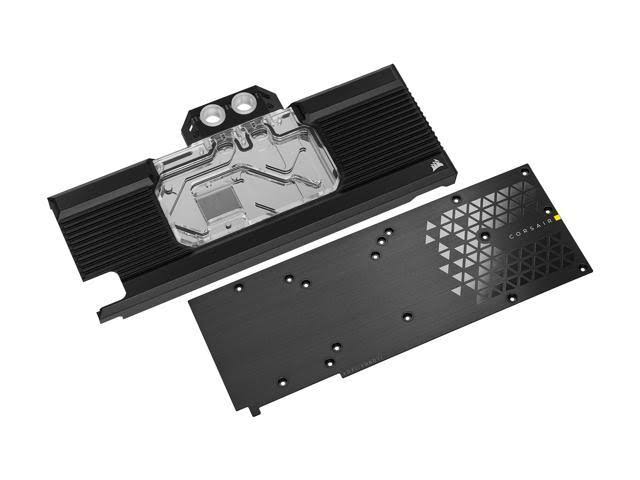 Corsair Hydro x Series XG7 RGB 20-Series GPU Water Block (2080 Ti SE)