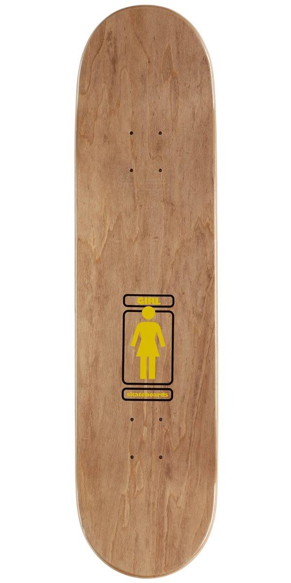 Girl Skateboard Deck 93 Til WR41 Gass 8.0
