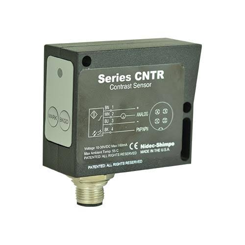 Shimpo DT-501XA Panel Meter Tachometer, 100-240 VAC Powered