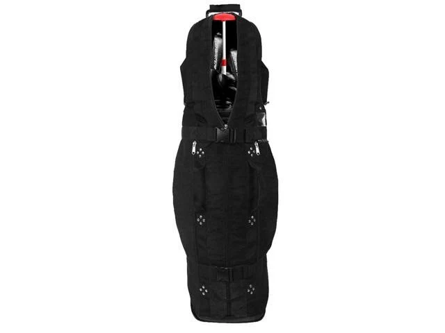 Club Glove Last Bag Collegiate Travel COVER, Black