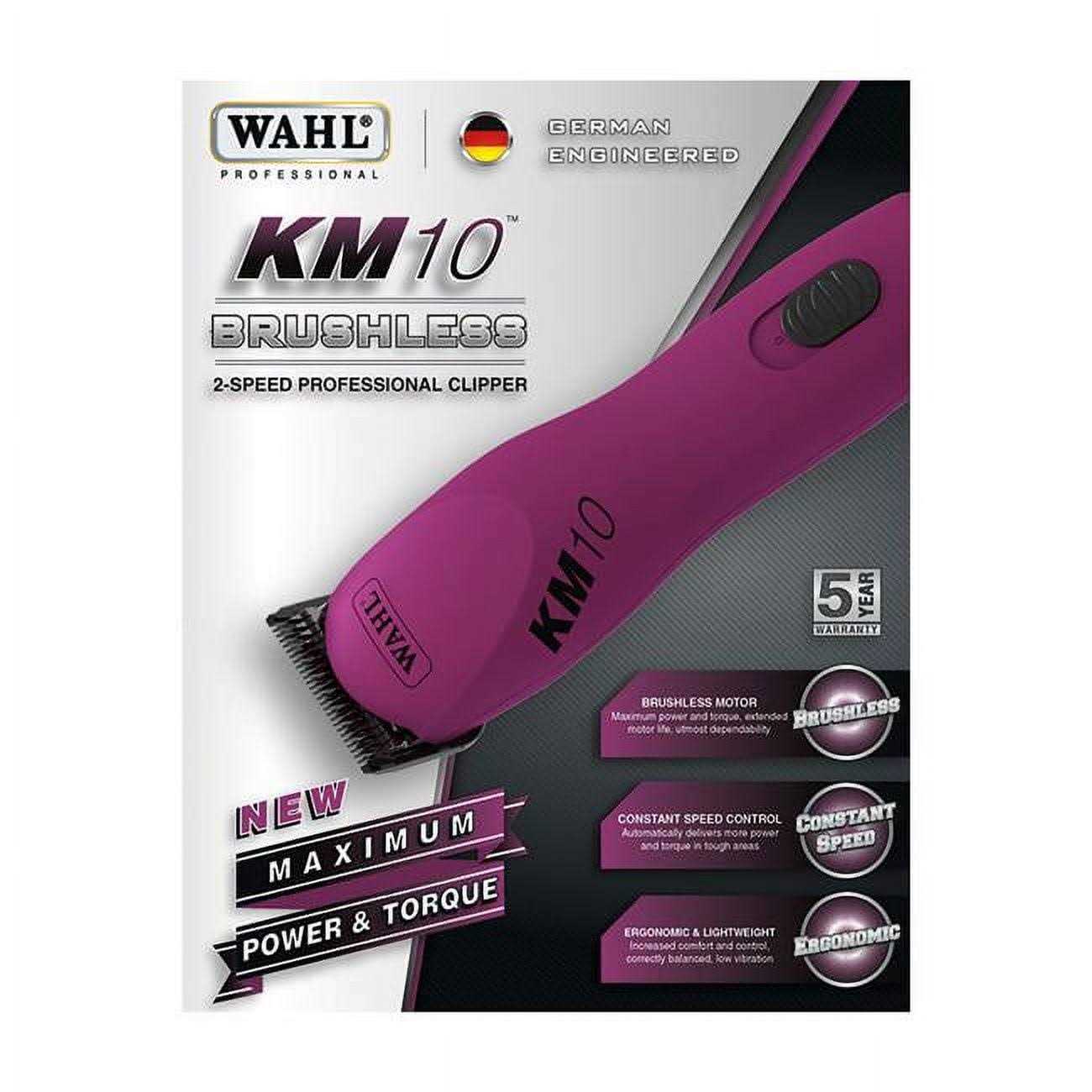 Wahl KM10 2-Speed Clipper - Pet Supplies online store