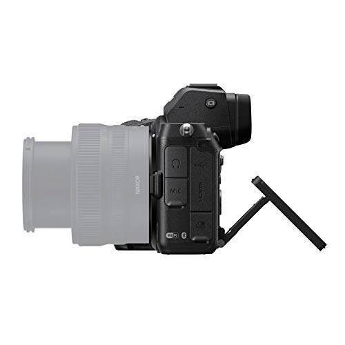 Nikon Z 5 Camera Body, Black (Renewed)