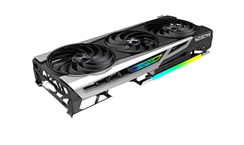 Sapphire Technology Nitro+ AMD Radeon RX 6700 XT Gaming Graphics Card with 12GB GDDR6, AMD RDNA 2 (11306-01-20G) (Renewed)