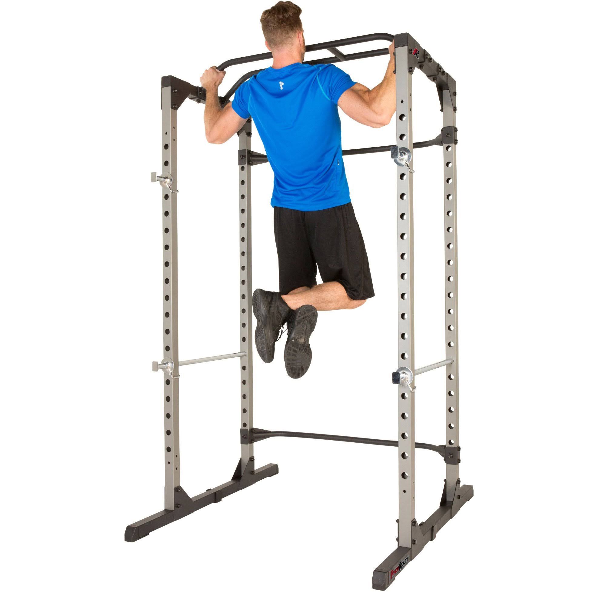 Fitness Reality 810xlt Super Max Power Cage with 800lbs Weight Capacity