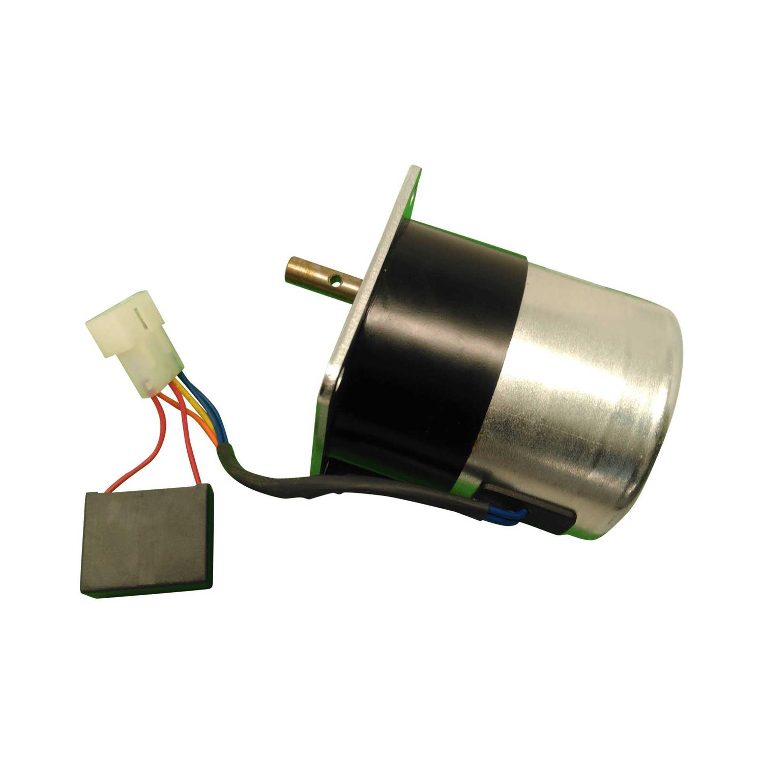 Danson PelPro Auger Feed Motor SRV7000-670