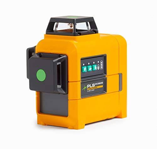 Pls 3X360G Z Tool Green Line Laser Level